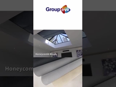 Dag en nacht verblindt Draadloos Bottom up Honingraat Automatische Cellulaire Schaduwen