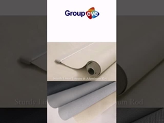 Brede Totale van de de Rol Blinde Polyester van de Zonneschermelektriciteitspanne Openlucht de Stoffen Waterdichte Anti Uv