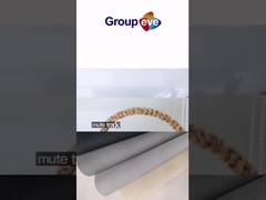 Zonneblinden van de Groupeve de Gestreepte Rol Draadloos voor het Ontwerp van de Venstersveiligheid