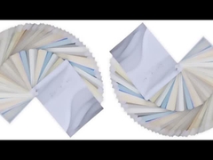 3m breedte 100% polyester blackout rolluiken Stoffen voor huisversiering