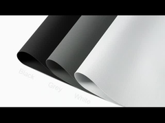 Rolluiken Brandbestendige glasvezelstof