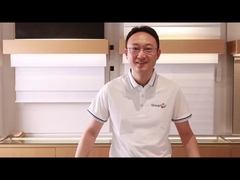 2022 Hoge sterkte kleurrijke groothandel zebra blinds stof breedte 2.85M