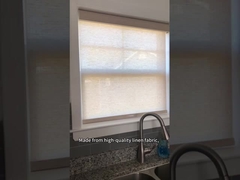 P4000TB High Quality Blackout Roller Blind Stof 100% Polyester voor Venster