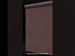 Verwijder licht, omarm duisternis: de kracht van blackout rolluiken!