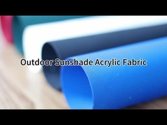 1.5m 1.8m Blackout vinyl waterdicht buitengewasstof 300g/m2