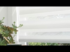 Gestreepte Zonneblindenstof