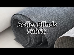 Gepersonaliseerde breedte 2m/2.3m/2.5m/3m G2900TB Witte kleur Blackout Roller Shade Blind Stof voor thuis